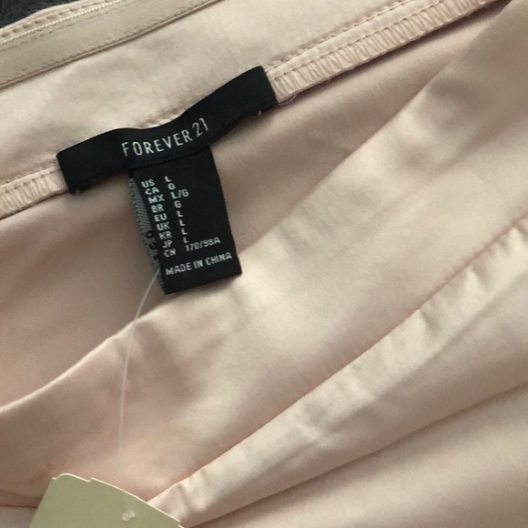 Forever 21 Shoulder top - Picture 2 of 3